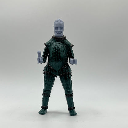 Ice Warrior: (The Monster of Peladon) [set 2]
