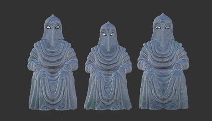 Ragnarok Figure Kits