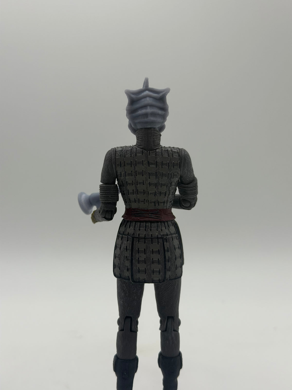 Silurian Warrior