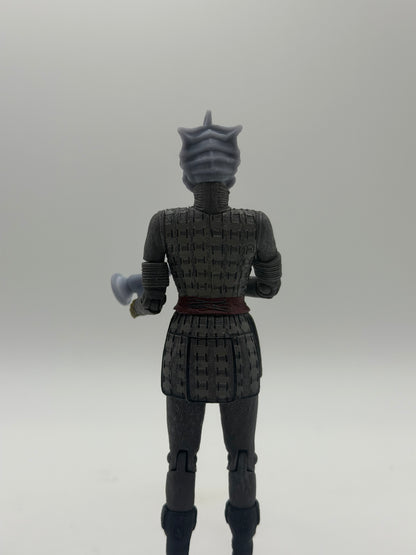 Silurian Warrior
