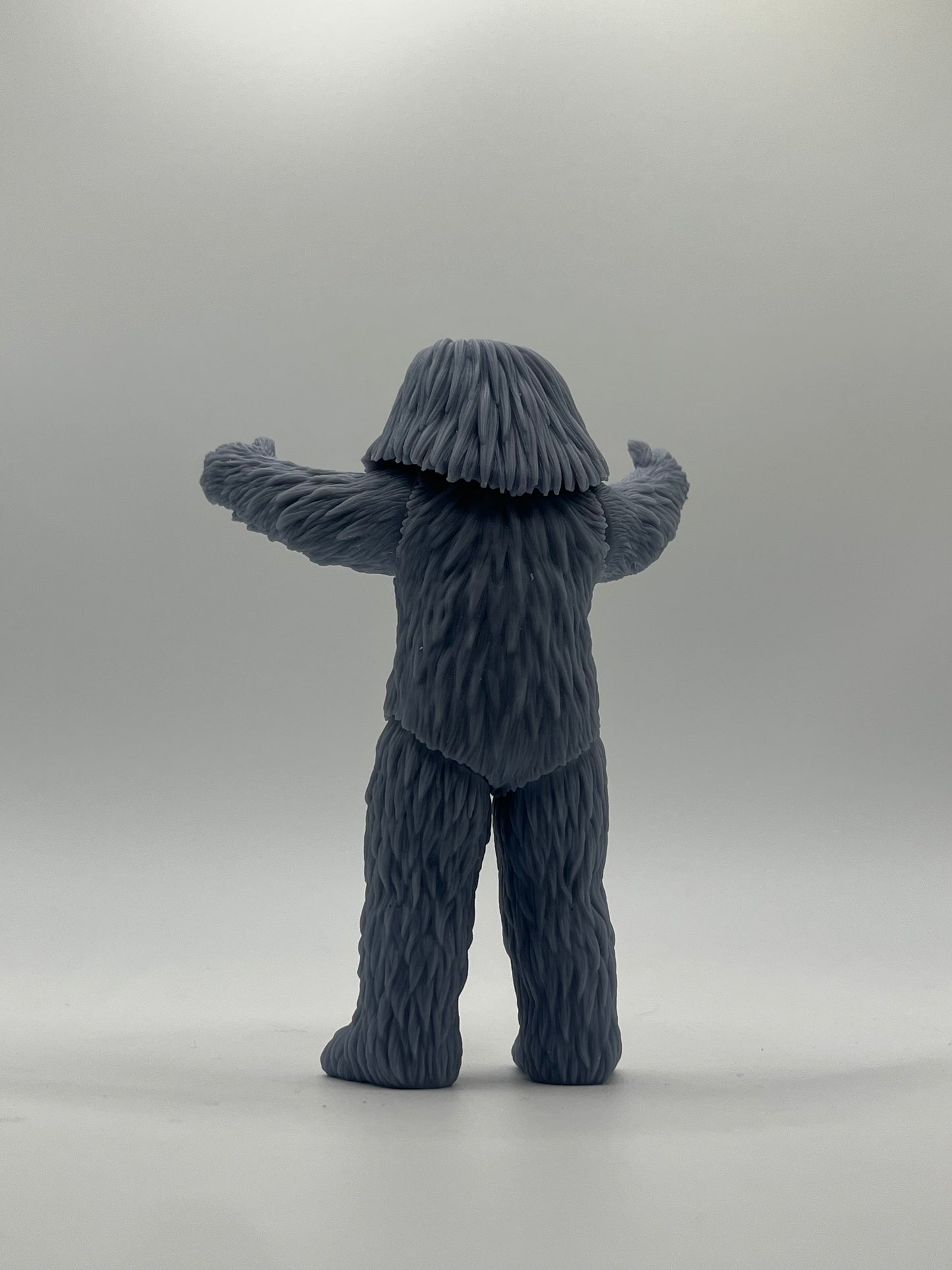 Taran Wood Beast Figure Kit