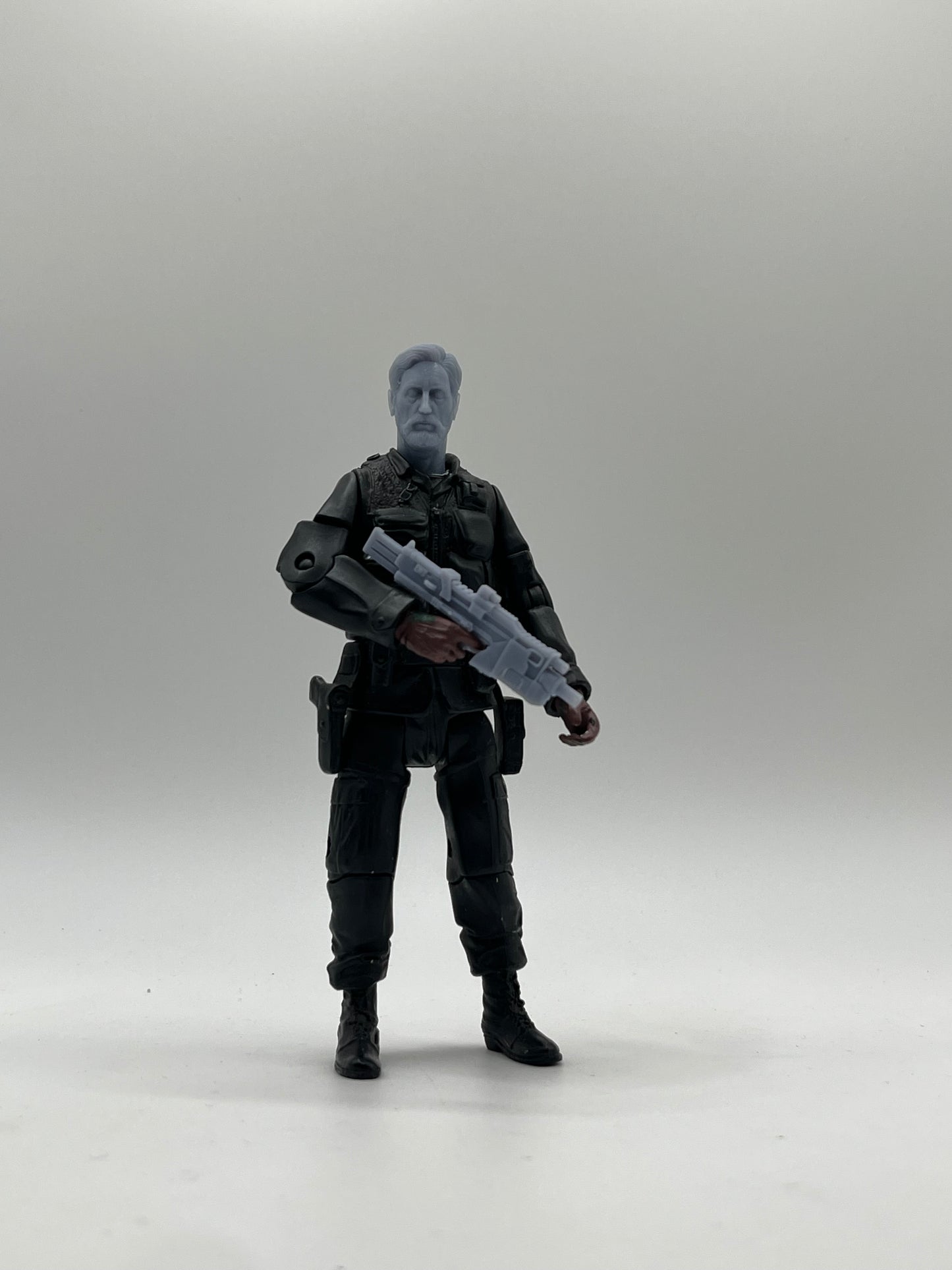 Aristotle Colonel Morgan Blue
