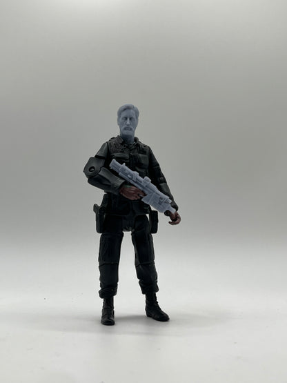 Aristotle Colonel Morgan Blue