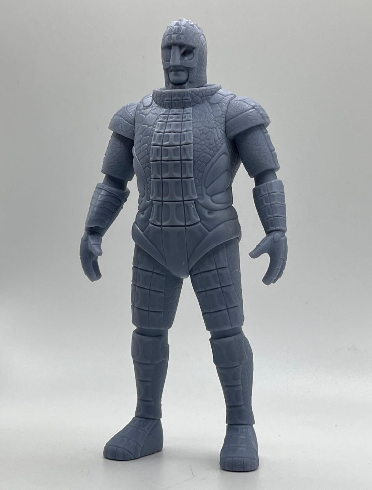 Ice Warrior Friday Figure Kit