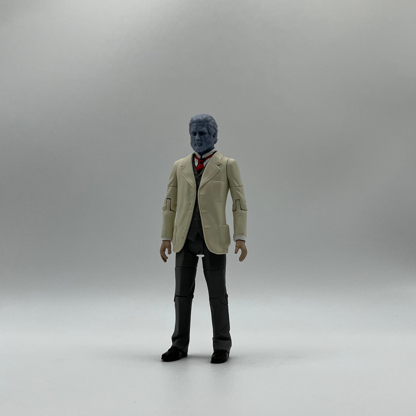 The Master of the Land of Fiction