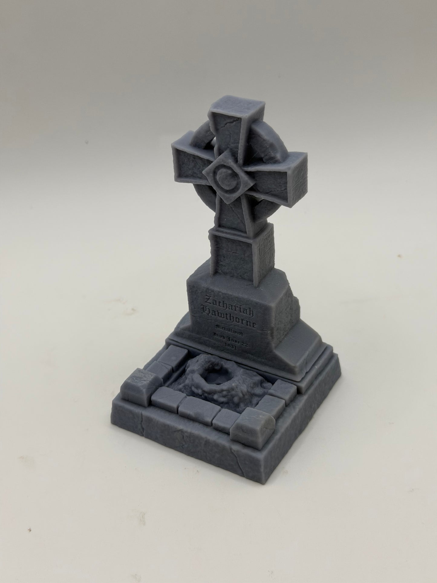 Cyber Tombstone (set 2)