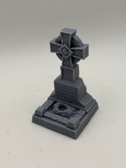 Cyber Tombstone (set 2)