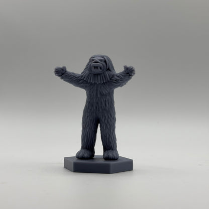 Taran Wood Beast (1:21)
