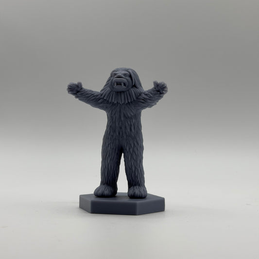 Taran Wood Beast (1:21)