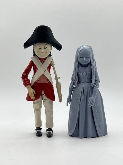 Peg Doll Figure Kit