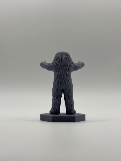 Taran Wood Beast (1:21)