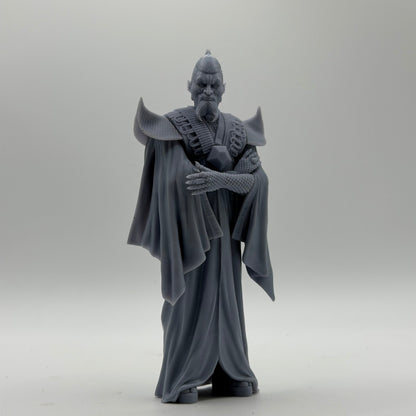 Draconian Prince Figure Kit