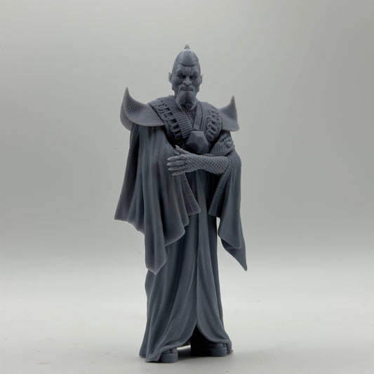 Draconian Prince Figure Kit