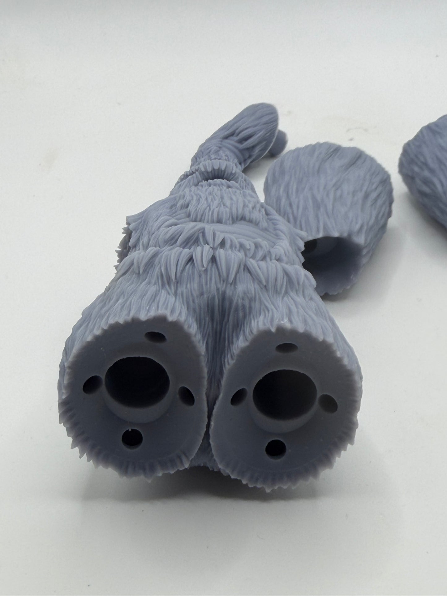 Yeti MK2 Figure Kit
