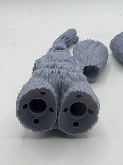 Yeti MK2 Figure Kit