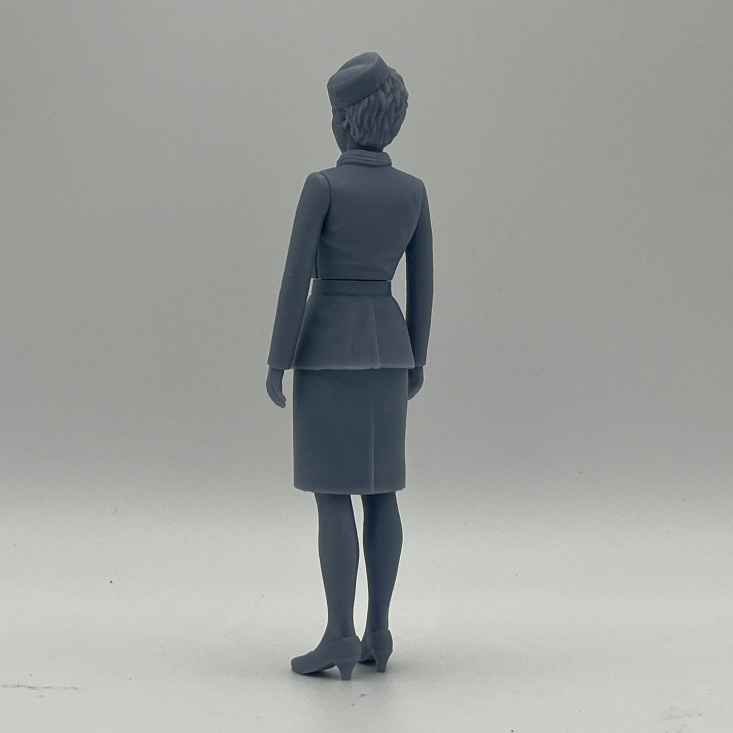 Tegan Figure Kit (Logopolis)