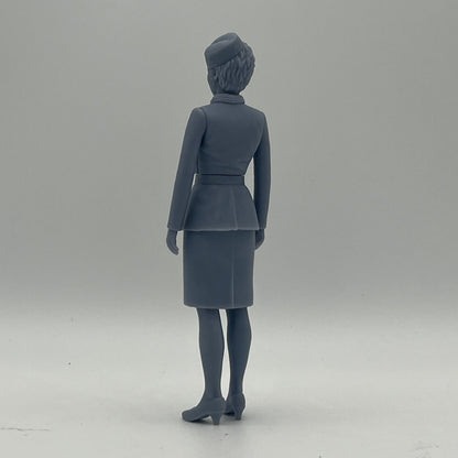 Tegan Figure Kit (Logopolis)