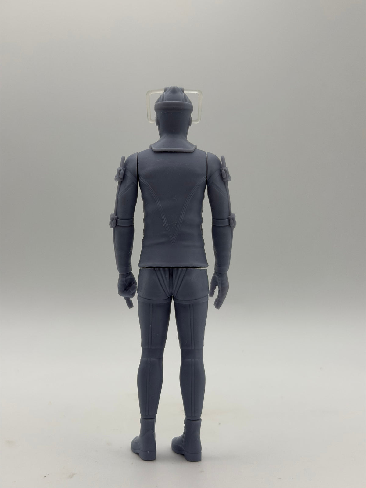 Cyberman (The Wheel In Space) Figure Kit