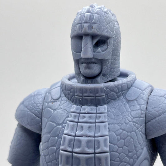Ice Warrior Friday Figure Kit