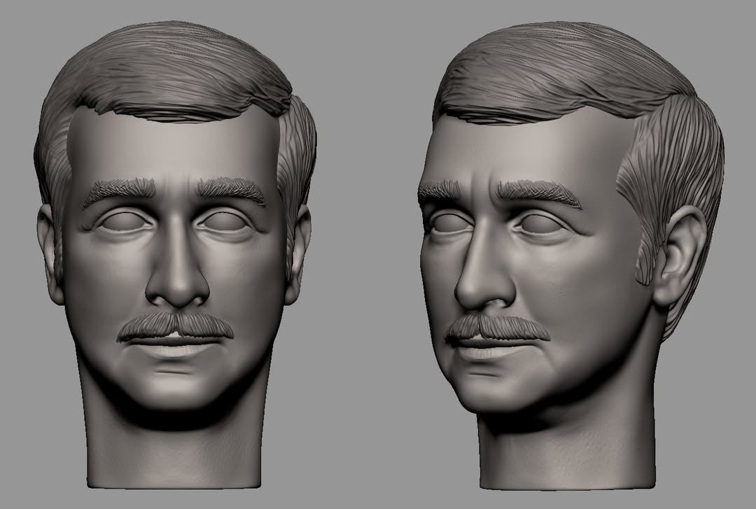 Brigadier Lethbridge Stewart (Day of the Daleks)