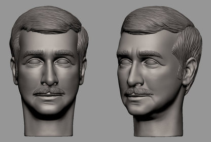 Brigadier Lethbridge Stewart (Day of the Daleks)