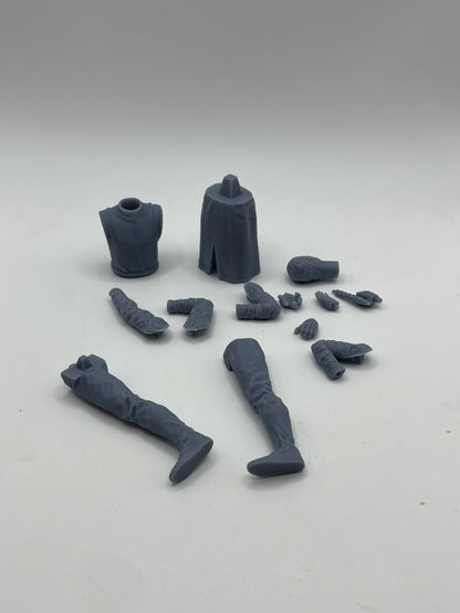 Chameleon Figure Kit