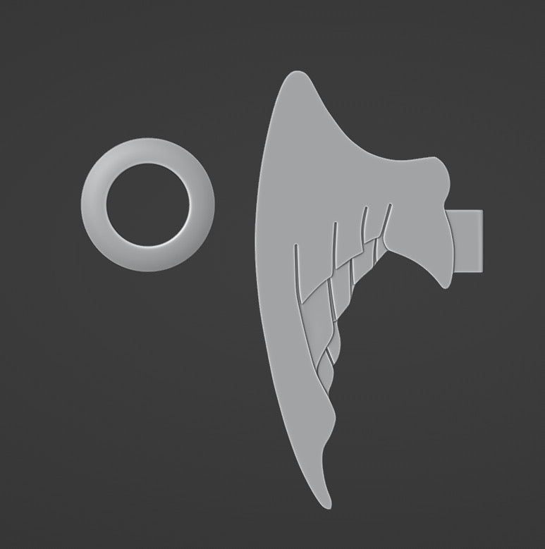 Host Replacement Part Set
