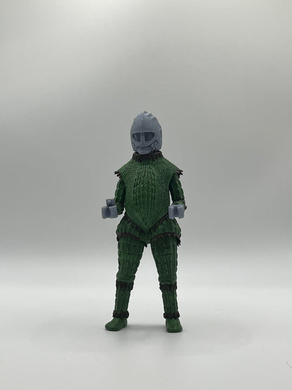 Ice Warrior: Turoc