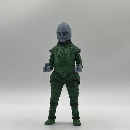 Ice Warrior: Turoc