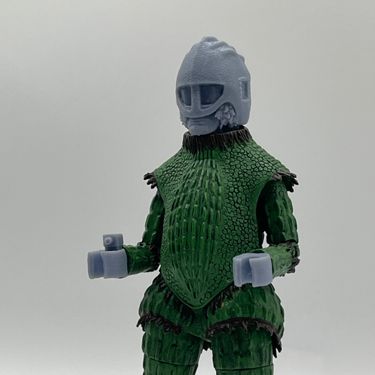 Ice Warrior: Turoc