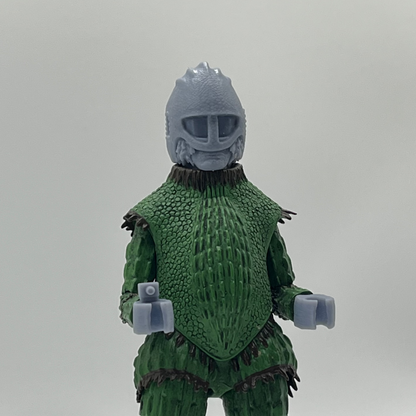 Ice Warrior: Turoc
