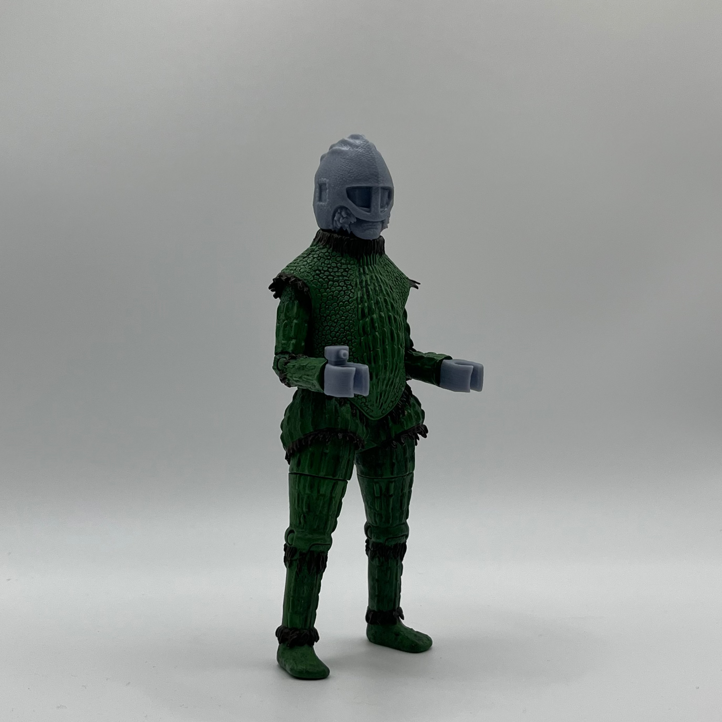 Ice Warrior: Turoc