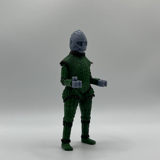 Ice Warrior: Turoc