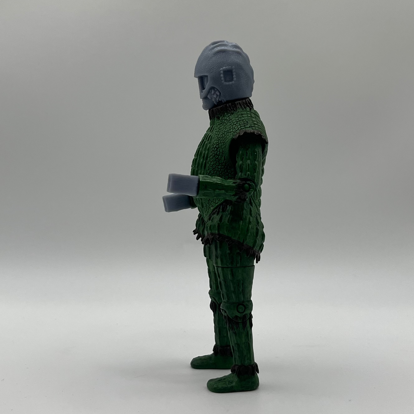 Ice Warrior: Turoc