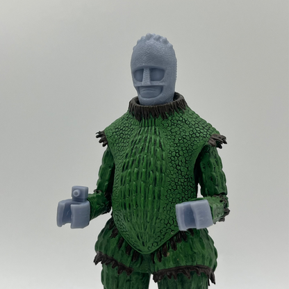 Ice Warrior: Varga