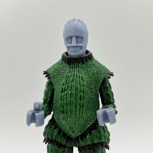 Ice Warrior: Varga