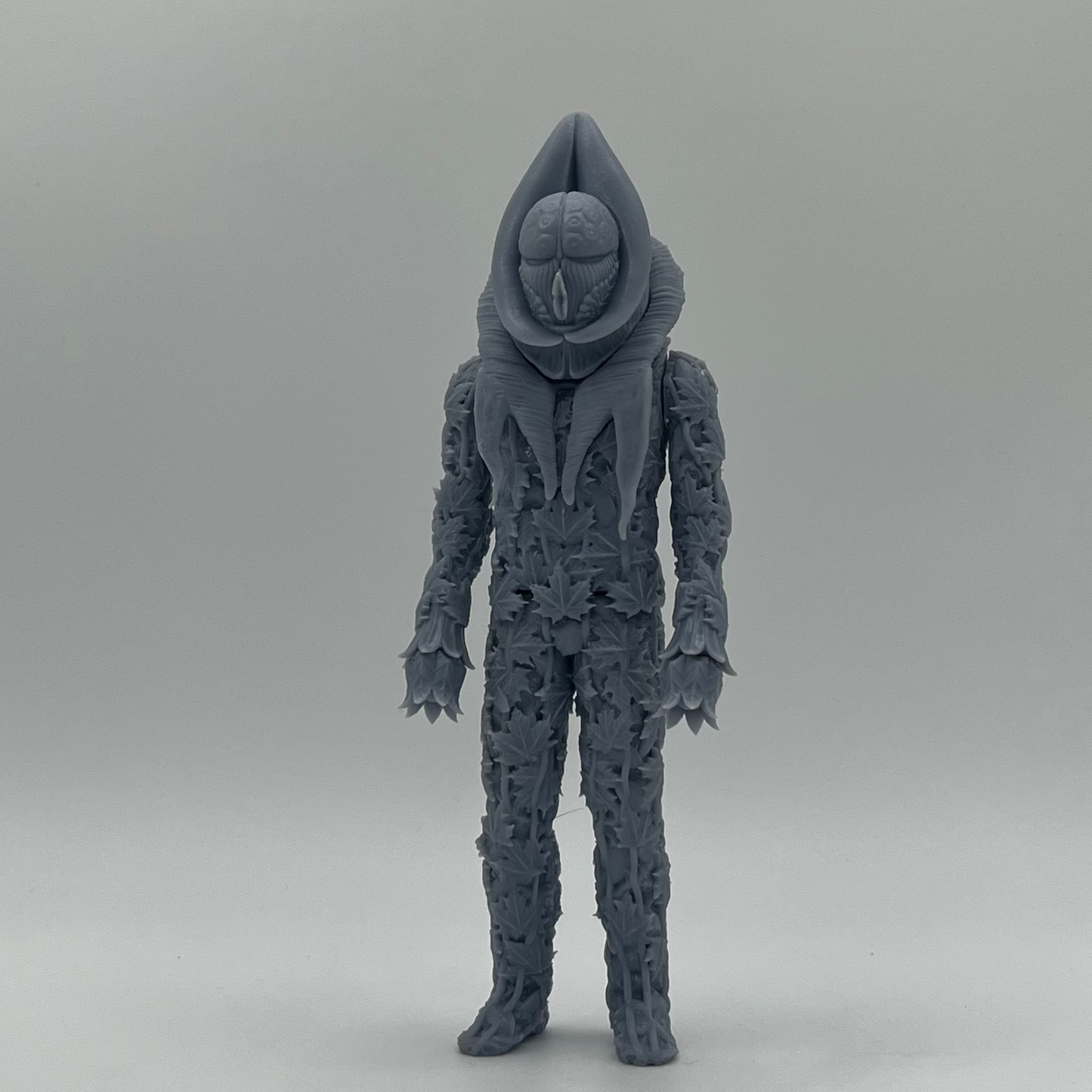 Vervoid Warrior Figure Kit