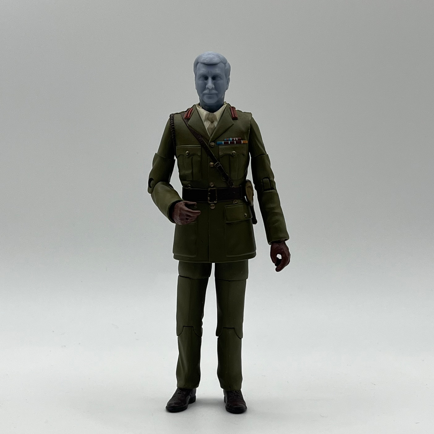 Brigadier Lethbridge Stewart (Day of the Daleks)