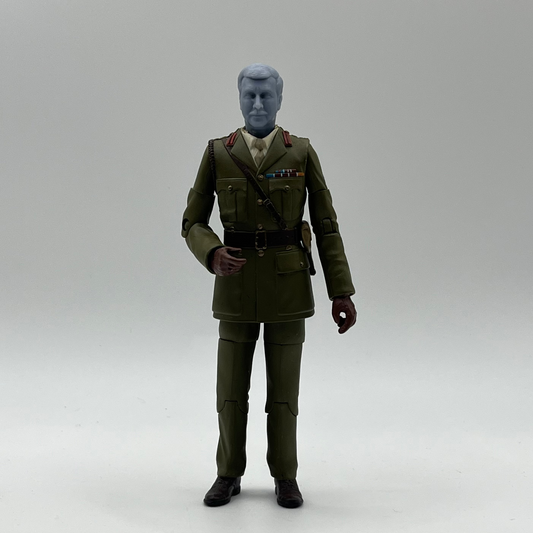 Brigadier Lethbridge Stewart (Day of the Daleks)