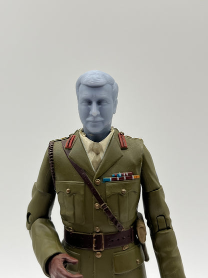 Brigadier Lethbridge Stewart (Day of the Daleks)