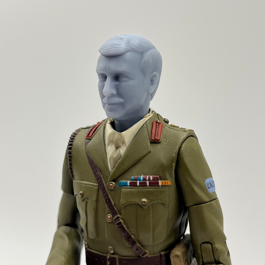 Brigadier Lethbridge Stewart (Day of the Daleks)