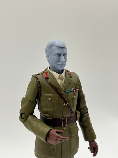 Brigadier Lethbridge Stewart (Day of the Daleks)