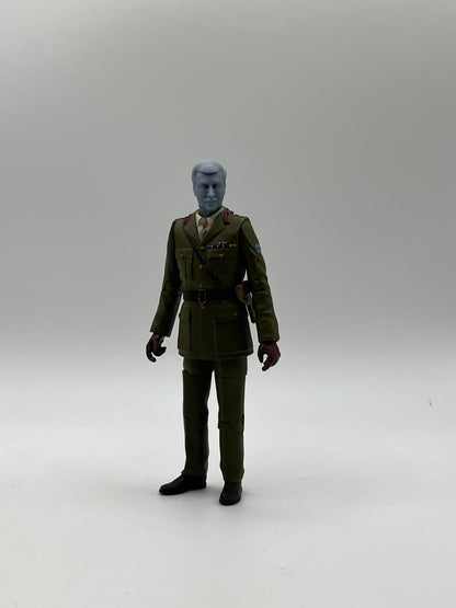 Brigadier Lethbridge Stewart (Day of the Daleks)