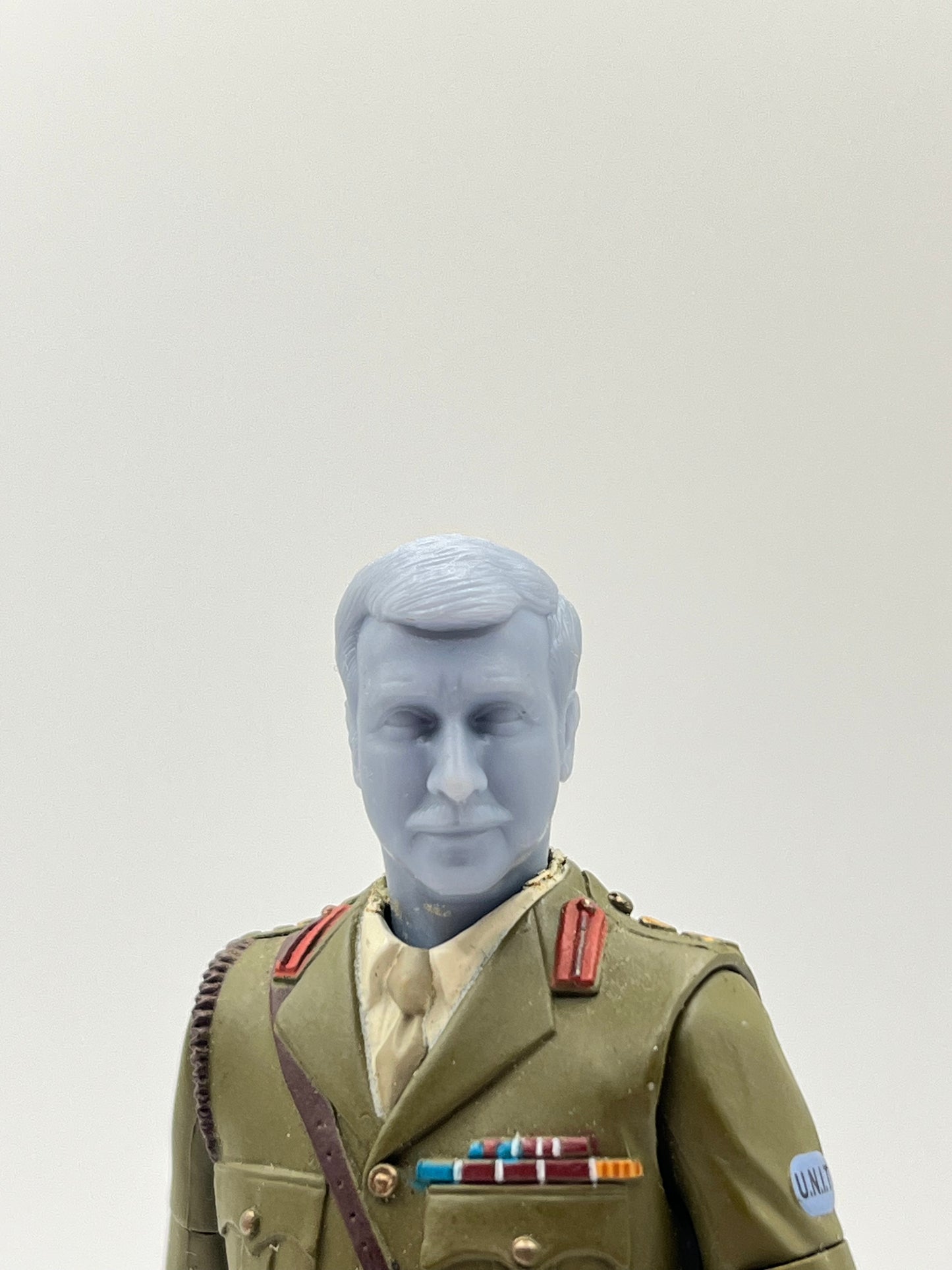Brigadier Lethbridge Stewart (Day of the Daleks)