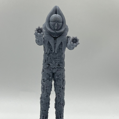 Vervoid Warrior Figure Kit