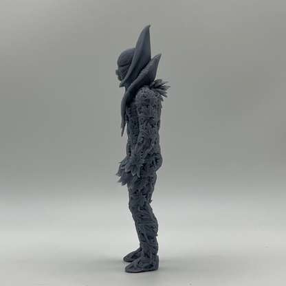 Vervoid Warrior Figure Kit