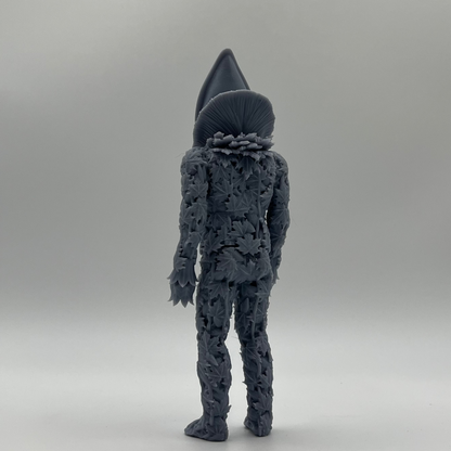 Vervoid Warrior Figure Kit