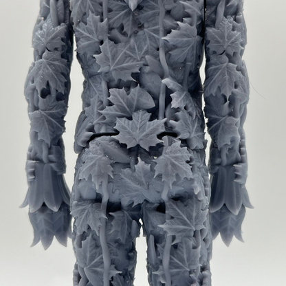Vervoid Warrior Figure Kit