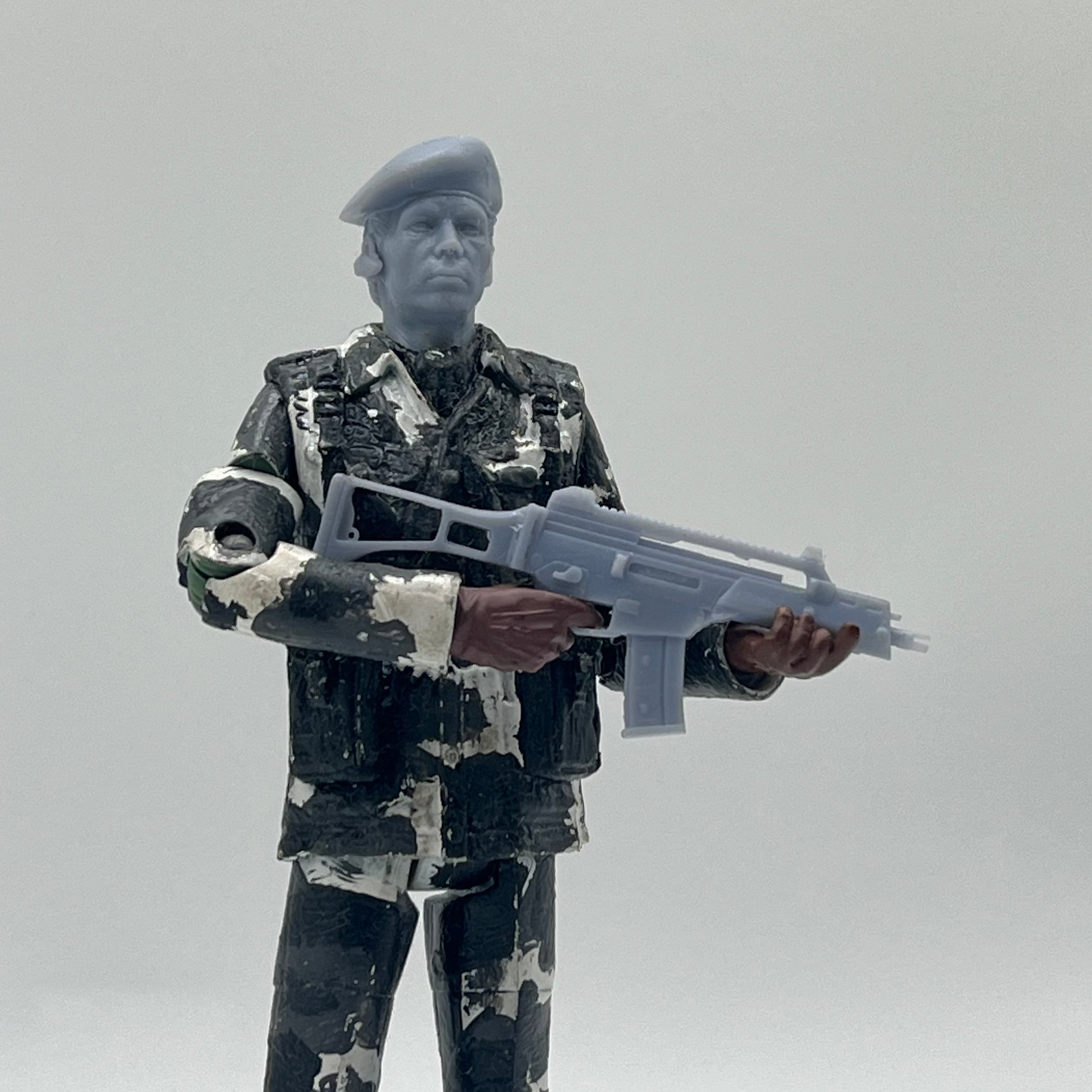 Torchwood One Soldier