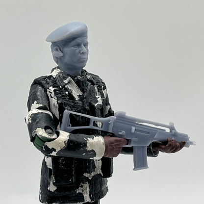 Torchwood One Soldier